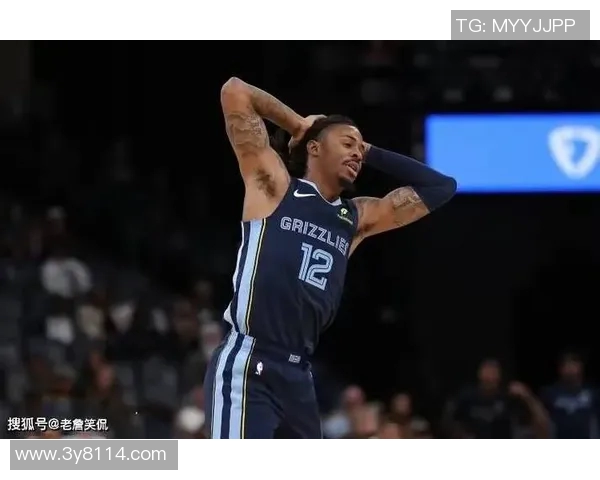 莫兰特或成哈登接班人快船有望在交易市场中发力 莫兰特或成哈登接班人快船有望在交易市场中发力