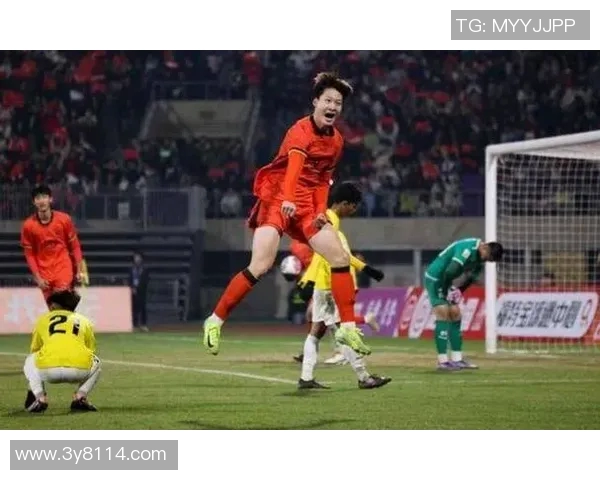 中国U17队以8比0大胜斯里兰卡四轮过后稳居亚洲杯预选赛A组榜首 中国U17队以8比0大胜斯里兰卡四轮过后稳居亚洲杯预选赛A组榜首