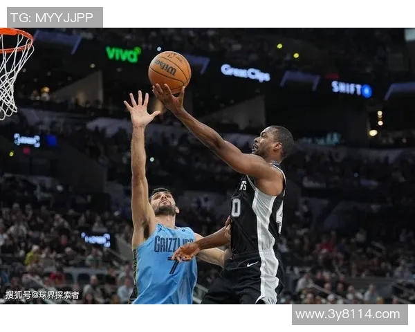 马刺明日对阵篮网福克斯索汉科内特等五名球员因伤缺阵