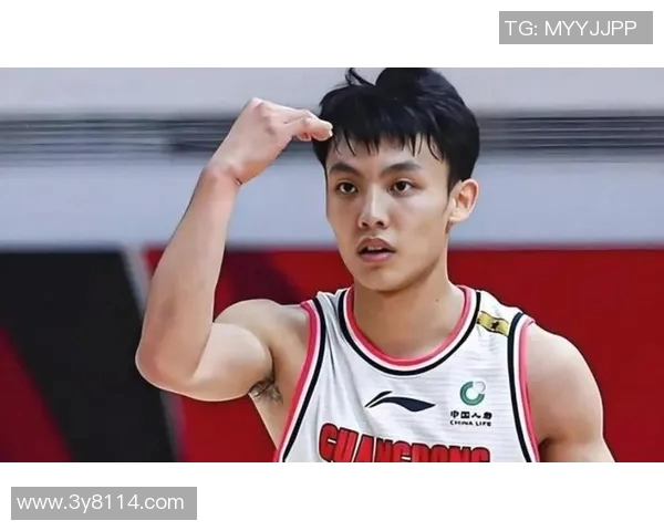 徐杰虽手感不佳却依然精彩表现半场贡献6分3板4助助力球队