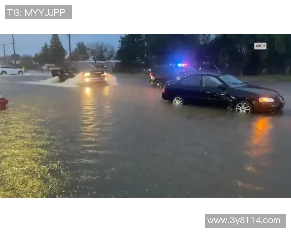 西雅图洪水创26年新高波特兰地区紧急应对预警已发布