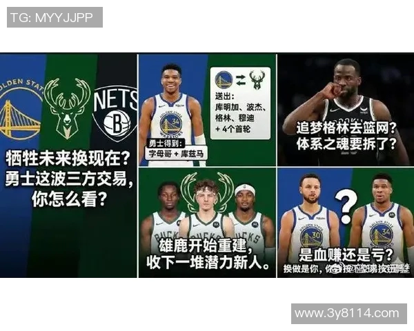 勇士管理层坚定立场不交易追梦与巴特勒继续保持核心阵容稳定